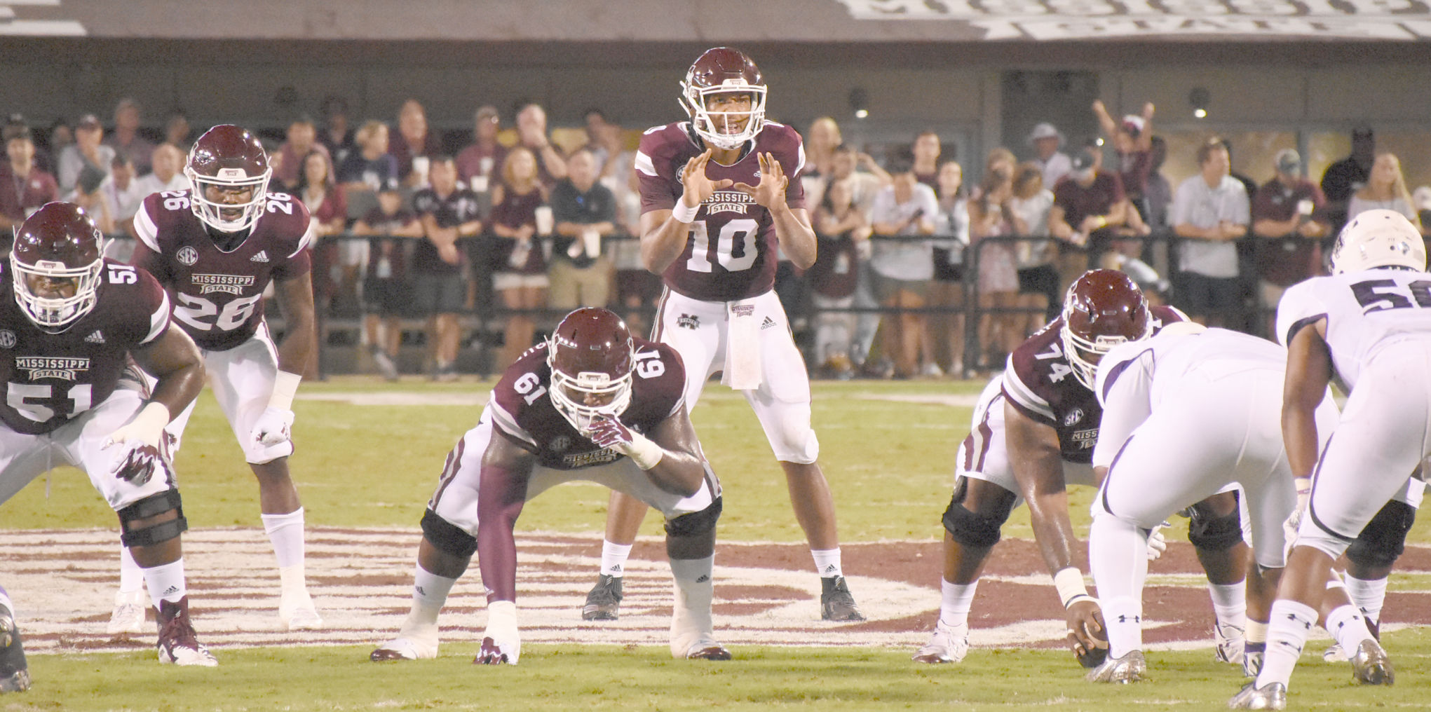 Mississippi State football